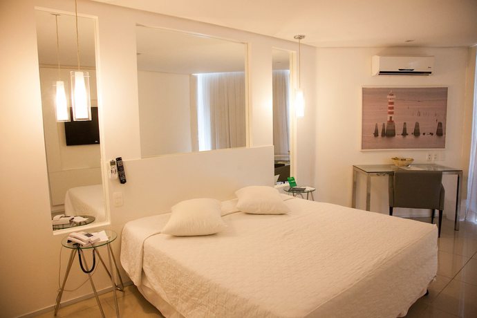 Imagen de la habitación del Hotel Brisa Praia. Foto 8