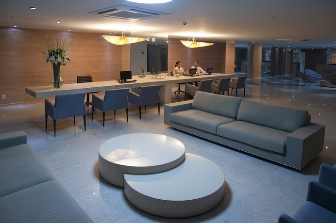 Imagen de los interiores del Hotel Brisa Praia. Foto 13