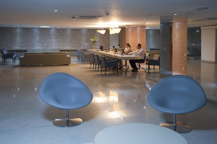 Imagen de los interiores del Hotel Brisa Praia. Foto 14