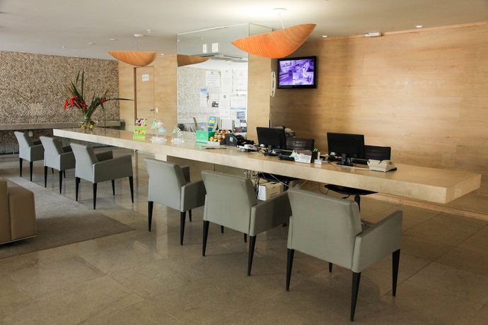 Imagen de los interiores del Hotel Brisa Praia. Foto 15