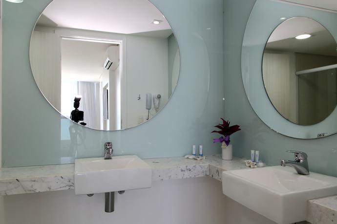 Imagen de la habitación del Hotel Brisa Praia. Foto 12