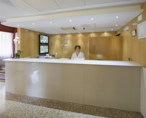 Imagen de los interiores del Hotel Brisa, San Antonio [Centro]. Foto 12