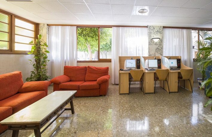 Imagen de los interiores del Hotel Brisa, San Antonio [Centro]. Foto 13