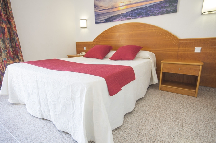 Imagen de la habitación del Hotel Brisa, San Antonio [Centro]. Foto 4