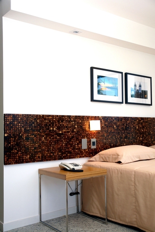 Imagen de la habitación del Hotel Brisa Tower. Foto 8