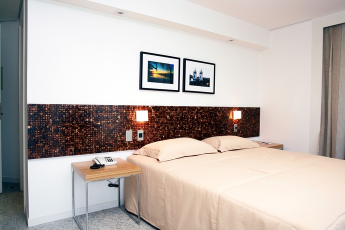 Imagen de la habitación del Hotel Brisa Tower. Foto 9