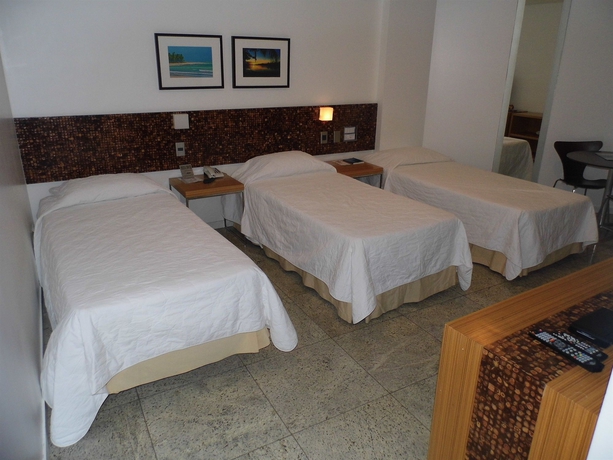 Imagen de la habitación del Hotel Brisa Tower. Foto 11