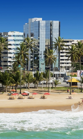 Imagen de los exteriores del Hotel Brisa Tower. Foto 15