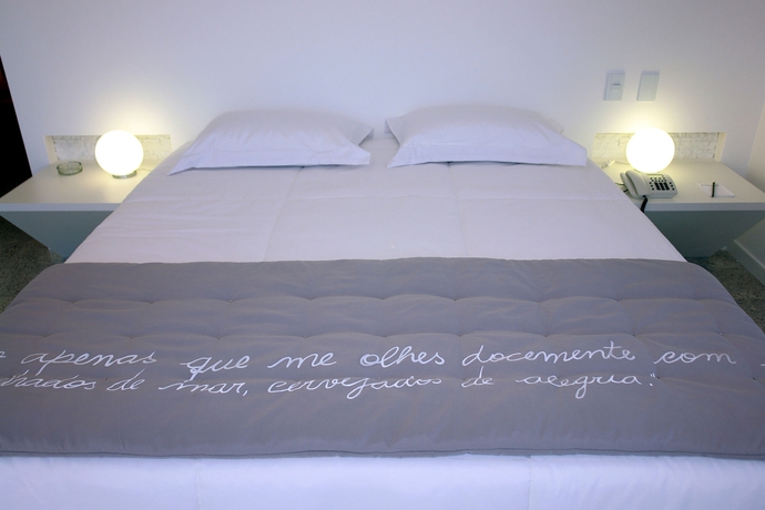 Imagen de la habitación del Hotel Brisa Tower. Foto 12