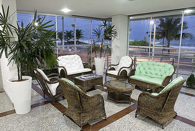 Imagen general del Hotel Brisa Tropical De Macae. Foto 2