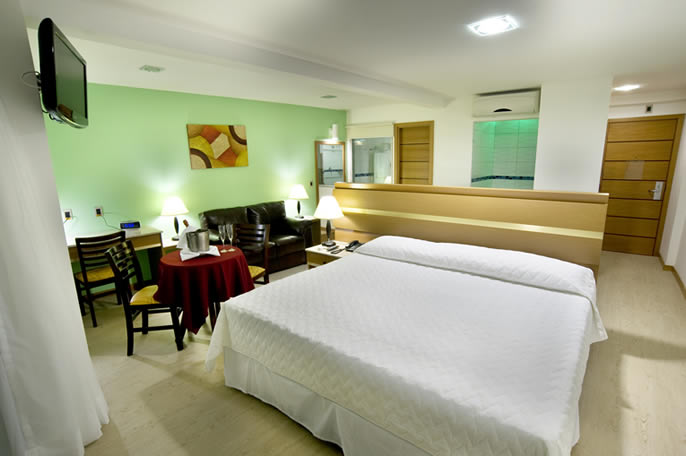 Imagen general del Hotel Brisa Tropical De Macae. Foto 5