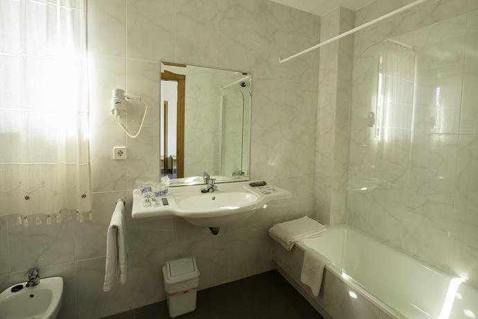 Imagen general del Hotel Brisa da Lanzada. Foto 5