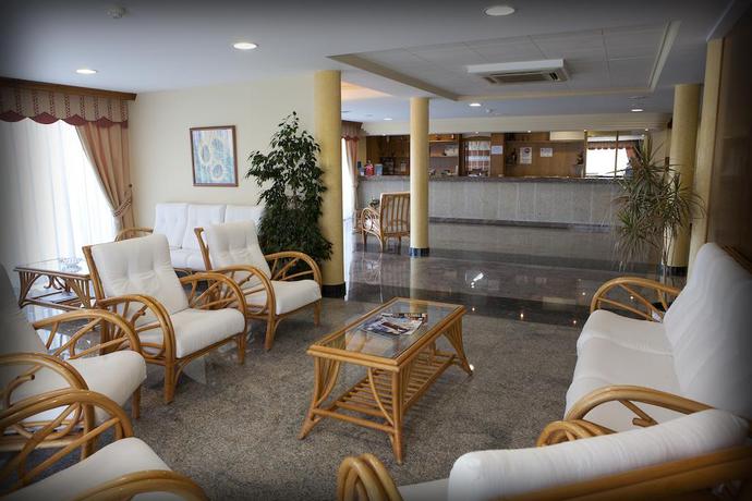 Imagen general del Hotel Brisa da Lanzada. Foto 7