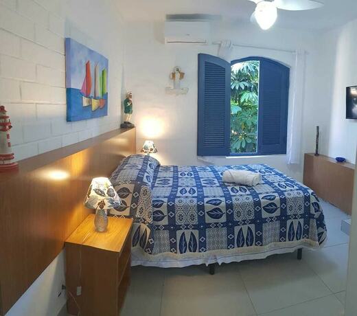 Imagen de la habitación del Hotel Brisa do Mar Bar&ecirc; Praia. Foto 17