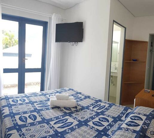 Imagen general del Hotel Brisa do Mar Bar&ecirc; Praia. Foto 10