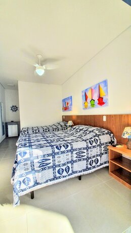 Imagen de la habitación del Hotel Brisa do Mar Bar&ecirc; Praia. Foto 20