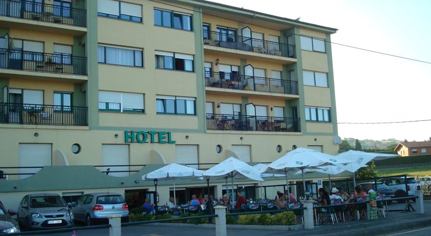 Imagen general del Hotel Brisamar. Foto 1