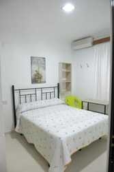 Imagen de la habitación del Hotel Brisamar, Isla Cristina. Foto 2