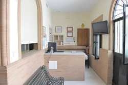 Imagen de los interiores del Hotel Brisamar, Isla Cristina. Foto 5