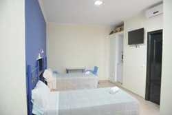 Imagen de la habitación del Hotel Brisamar, Isla Cristina. Foto 4