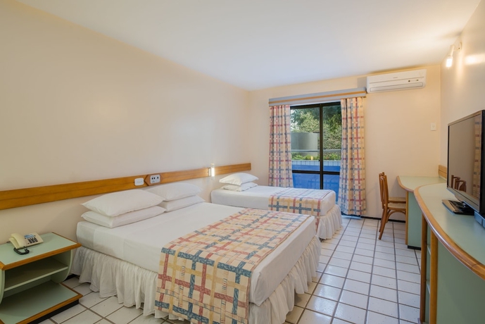 Imagen de la habitación del Hotel Brisamar and Spa São Luís. Foto 2