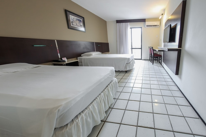 Imagen de la habitación del Hotel Brisamar and Spa São Luís. Foto 4