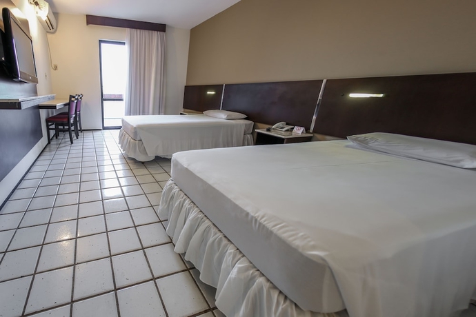 Imagen de la habitación del Hotel Brisamar and Spa São Luís. Foto 8