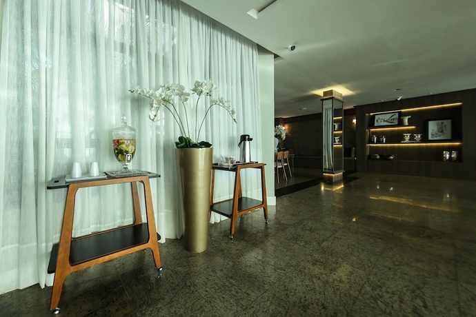 Imagen de los interiores del Hotel Brisamar and Spa São Luís. Foto 13