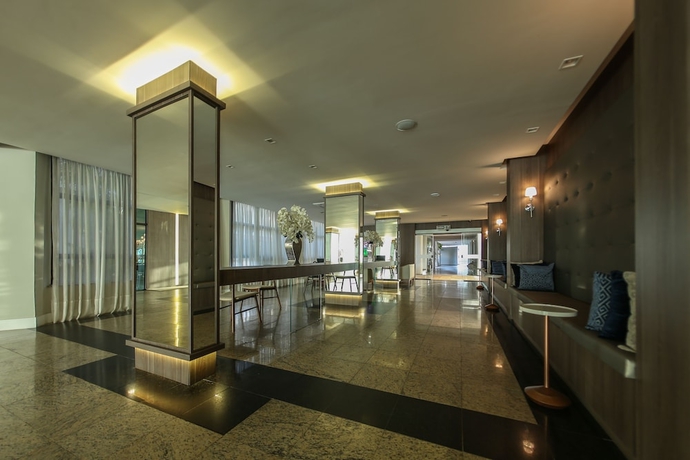 Imagen de los interiores del Hotel Brisamar and Spa São Luís. Foto 14