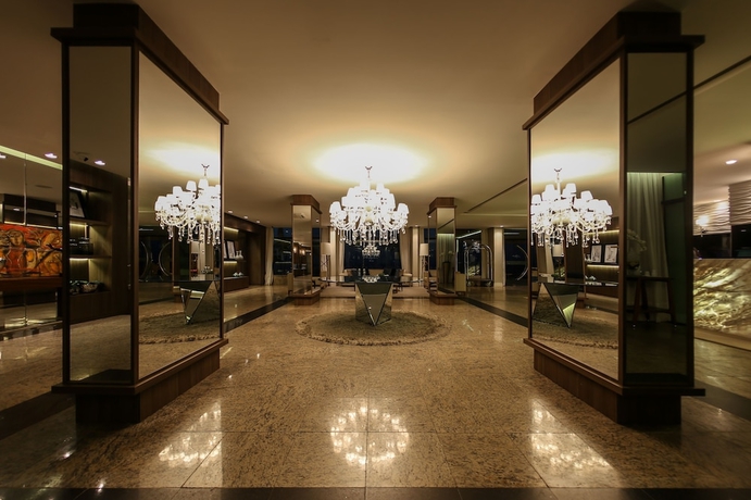 Imagen de los interiores del Hotel Brisamar and Spa São Luís. Foto 17