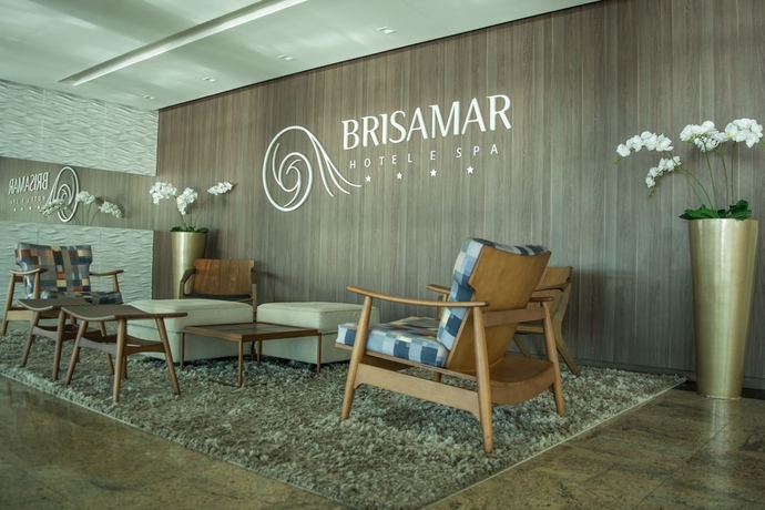 Imagen de los interiores del Hotel Brisamar and Spa São Luís. Foto 18