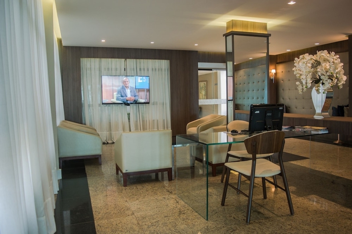 Imagen de los interiores del Hotel Brisamar and Spa São Luís. Foto 19