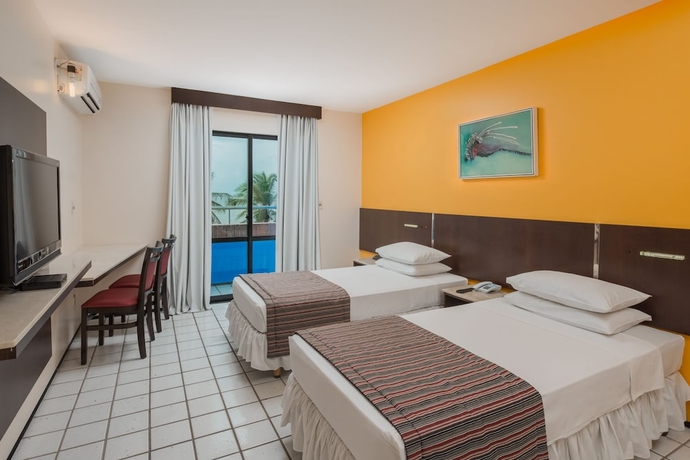 Imagen de la habitación del Hotel Brisamar and Spa São Luís. Foto 10