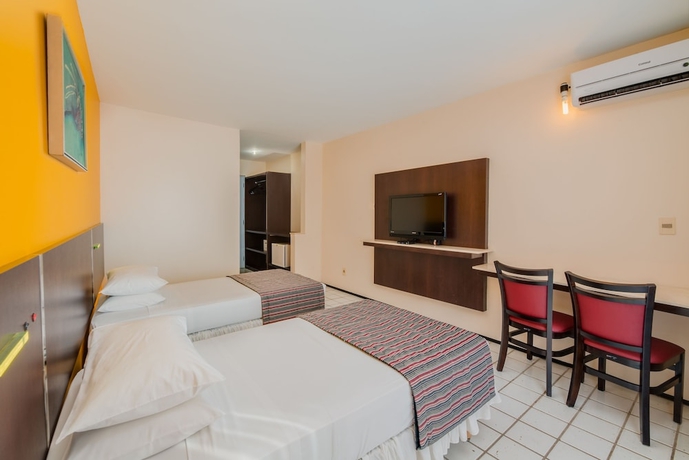 Imagen de la habitación del Hotel Brisamar and Spa São Luís. Foto 11