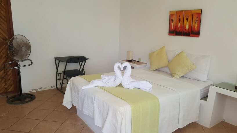 Imagen de la habitación del Hotel Brisas De Vichayito. Foto 6