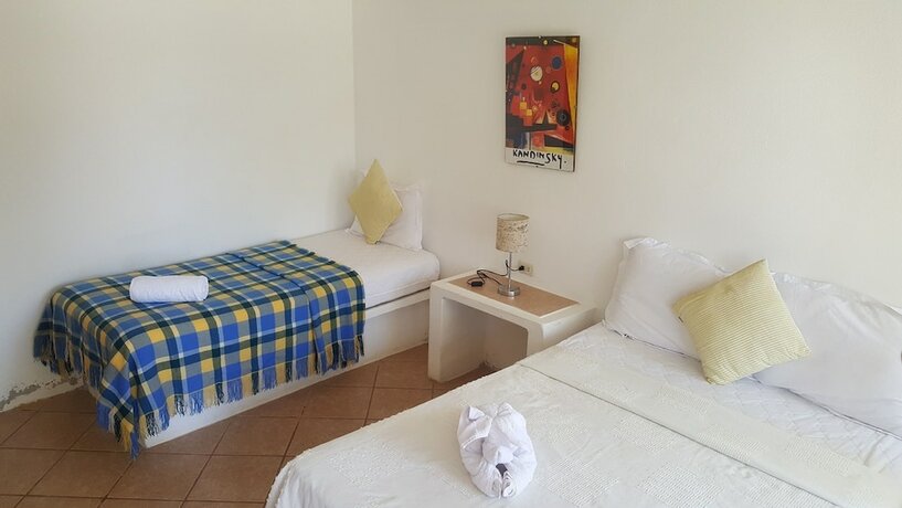 Imagen de la habitación del Hotel Brisas De Vichayito. Foto 10