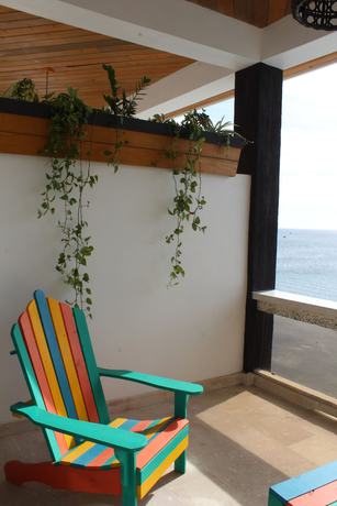 Imagen de la habitación del Hotel Brisas Del Mar Roatan. Foto 3