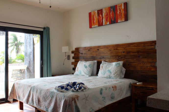 Imagen de la habitación del Hotel Brisas Del Mar Roatan. Foto 5