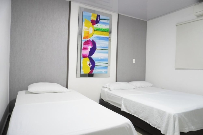 Imagen de la habitación del Hotel Brisas Del Mar Suite. Foto 6