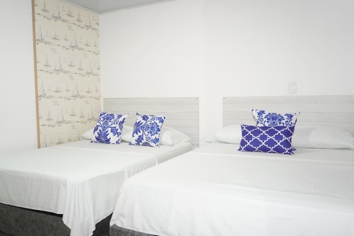 Imagen de la habitación del Hotel Brisas Del Mar Suite. Foto 7