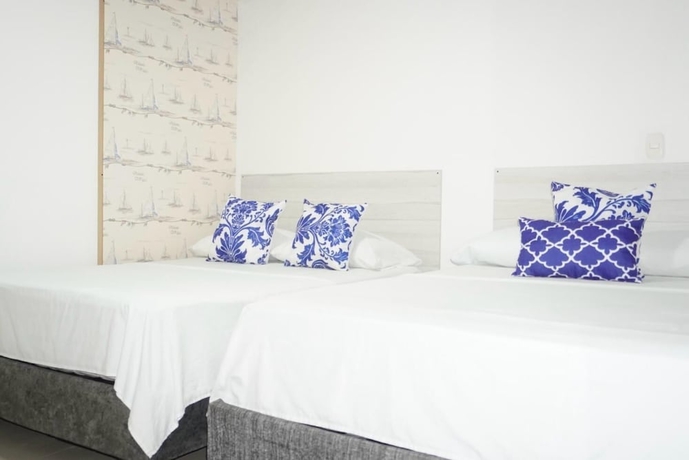 Imagen de la habitación del Hotel Brisas Del Mar Suite. Foto 11
