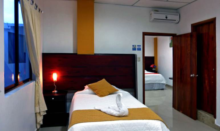 Imagen de la habitación del Hotel Brisas Del Pacifico. Foto 2