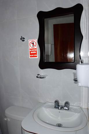 Imagen de la habitación del Hotel Brisas Del Pacifico. Foto 5