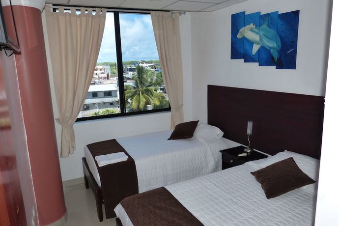 Imagen de la habitación del Hotel Brisas Del Pacifico. Foto 6