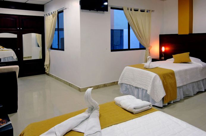 Imagen de la habitación del Hotel Brisas Del Pacifico. Foto 8