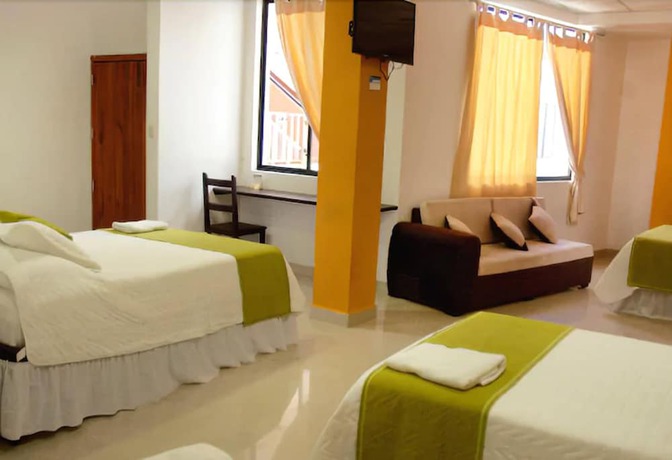 Imagen de la habitación del Hotel Brisas Del Pacifico. Foto 9