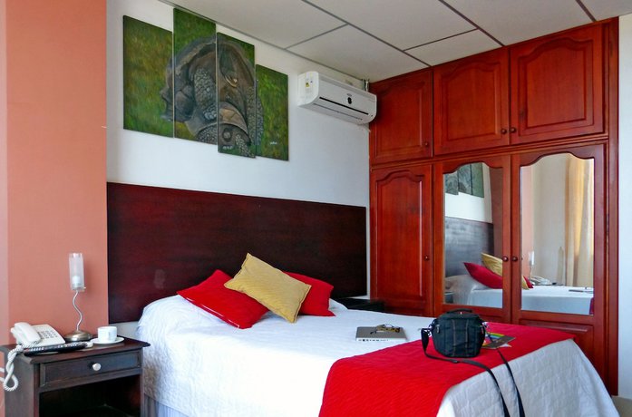 Imagen de la habitación del Hotel Brisas Del Pacifico. Foto 10