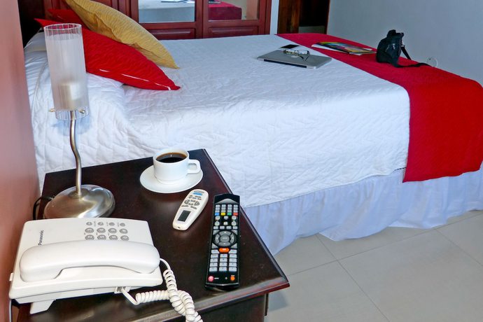 Imagen de la habitación del Hotel Brisas Del Pacifico. Foto 11