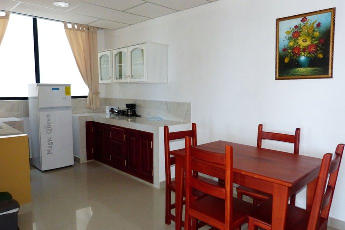 Imagen de la habitación del Hotel Brisas Del Pacifico. Foto 12