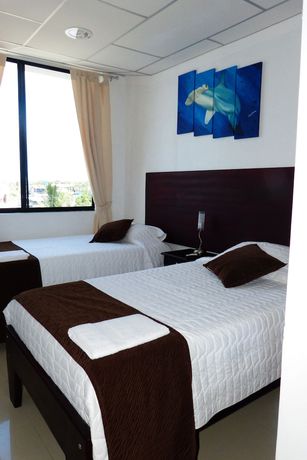 Imagen de la habitación del Hotel Brisas Del Pacifico. Foto 13